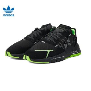 Alternative view of Giày Adidas Nite Jogger 'Neon Glow' H03249