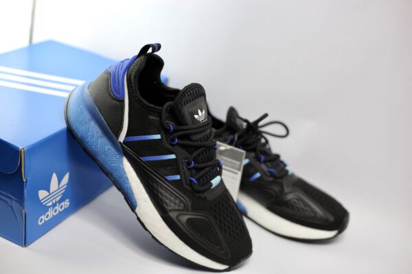 Giày Adidas ZX 2K Boost 'Legacy Blue' FY1458 - Ảnh 7