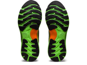 Giay Asics Gel Nimbus 23 "Brown Green" 1011B305-027