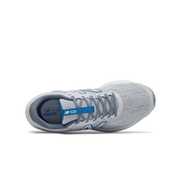 Giày New Balance 520 V7 'Gray Blue' M520LL7 - Ảnh 2