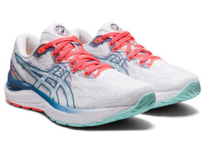 Alternative view of Giày Asics Wmns Gel Cumulus 23 'Grey Floss' 1012B159-960