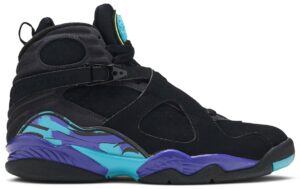 Giày Nike Air Jordan 8 Retro 'Aqua' 2007 305381-041