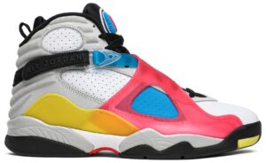 Giày Nike Air Jordan 8 Retro SP SE 'Multi-Color' BQ7666-100