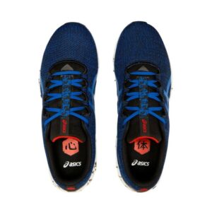 Alternative view of Giày Asics HyperGel Yu 'Dark Blue' 1021A065-402