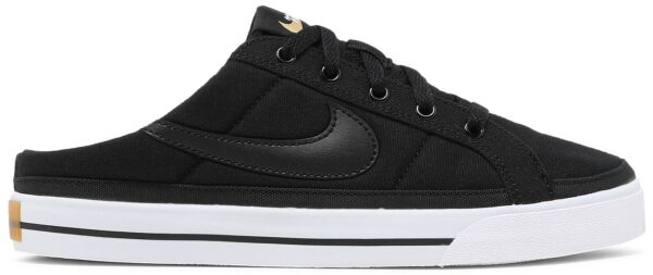 Giày Nike Wmns Court Legacy Mule 'Black' DB3970-001