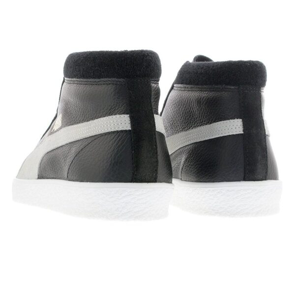 Giày Puma Basket 68 Mid 'Black' 369890-05 - Ảnh 4