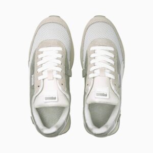 Alternative view of Giày Puma Wmns Future Rider 'Chrome Vaporous Grey' 375081-01