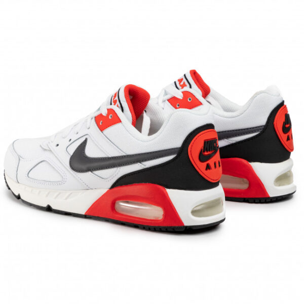 Giày Nike Air Max IVO 'White Habanero Red' CD1540-100 - Ảnh 3