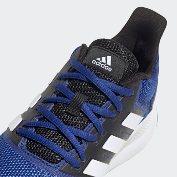 Giày Adidas FalconRun 'Blue White' FW5055 - Ảnh 4