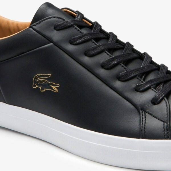 Giày Lacoste Men's Sport Sneakers 'Black' RZ0012M51V 312 - Ảnh 6