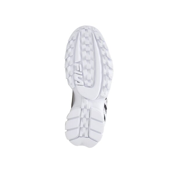 Giày Fila Disruptor 2 Script 1FM00863-121 - Ảnh 5