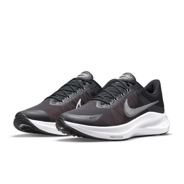 Giày Nike Wmns Zoom Winflo 8 'Black White' CW3421-005 - Ảnh 2