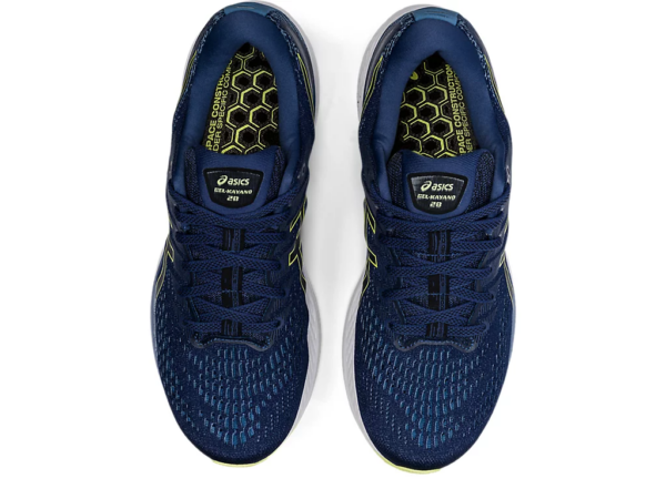 Giay Asics Gel Kayano 28 "Yellow Blue" 1011B189-401