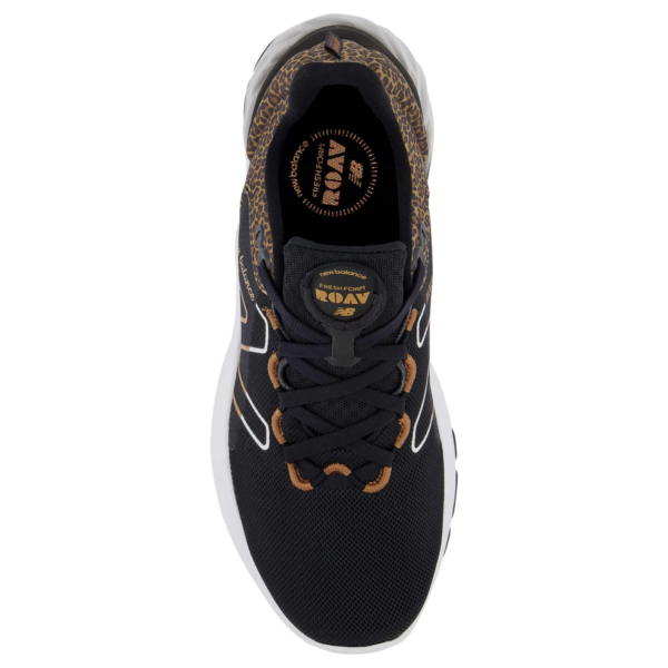 Giày New Balance Fresh Foam Roav v2 'Black Leopard' GEROVBC2 - Ảnh 5