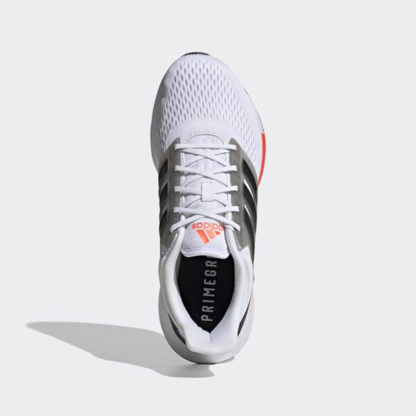 Giày Adidas EQ21 Run 'White Black' H00511 - Ảnh 2