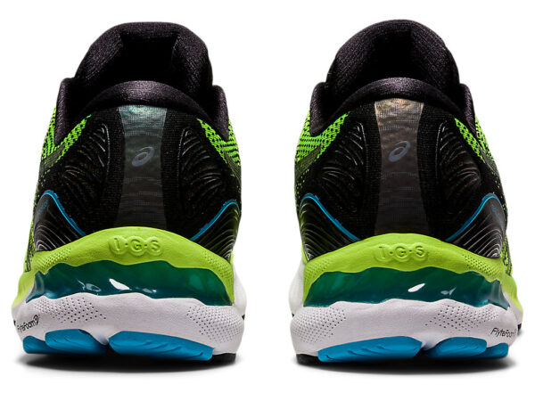Giày Asics Gel Nimbus 23 'Hazard Green Black' 1011B004-300 - Ảnh 4
