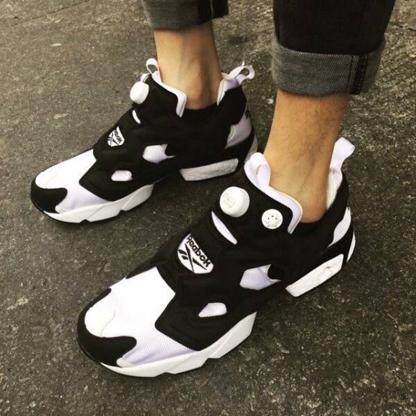 Giày Reebok InstaPump Fury 'Oreo' M48559 - Ảnh 6