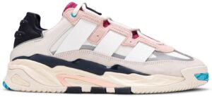 Giày Adidas Niteball 'Cream White Pink Tint' FW3317