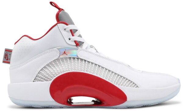 Giày Nike Air Jordan 35 'Fire Red' CQ4227-100