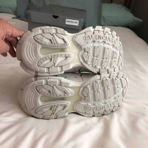 Giày Balenciaga Track Sneaker 'White' 542023-W1GB1-9000 - Ảnh 4