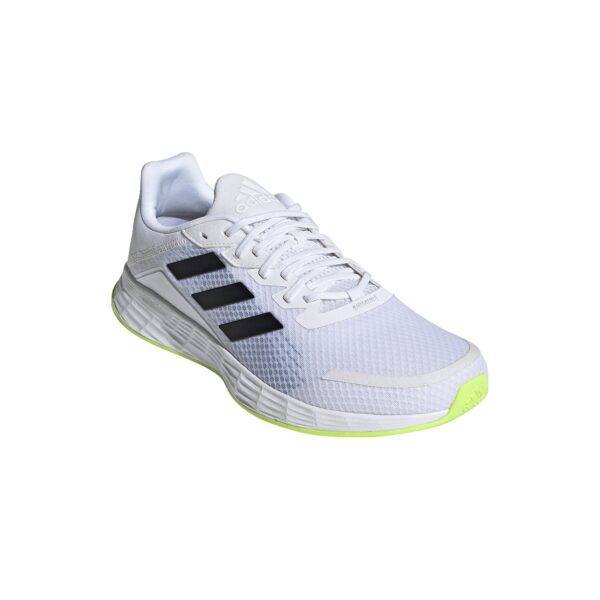 Giày Adidas Duramo SL 'White Black' FY6683 - Ảnh 2