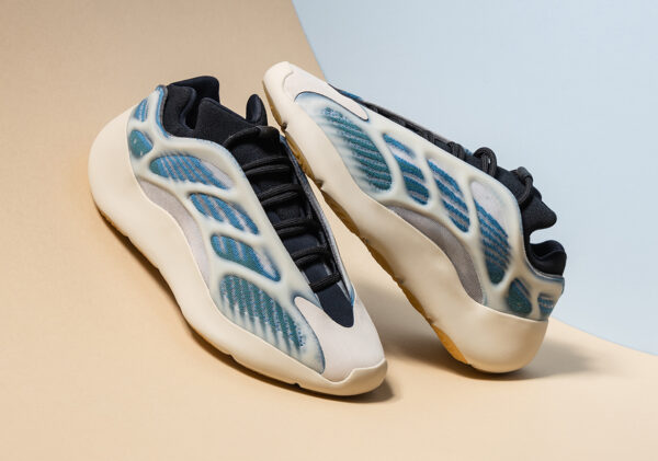 Giày Adidas Yeezy 700 V3 'Kyanite' GY0260 - Ảnh 9