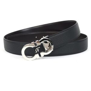 Thắt Lưng Salvatore Ferragamo Men's Belt 6799380698949 005BL