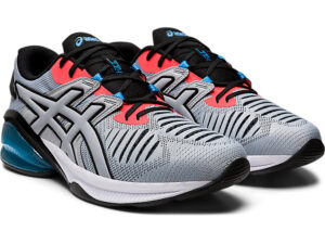 Alternative view of Giày Asics Gel Quantum Infinity Jin 'Piedmont Grey' 1021A184-021