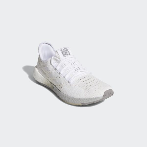 Giày Adidas PulseBoost HD Summer.Rdy 'White Grey' EF0702 - Ảnh 2