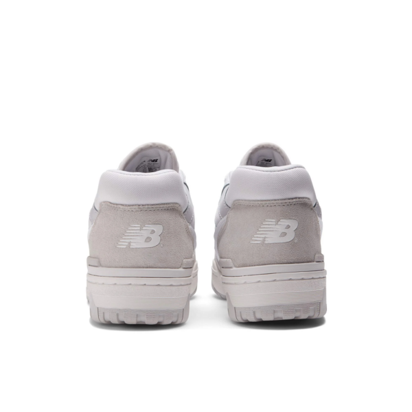 Giày New Balance 550 'White Grey' BB550NCB - Ảnh 9