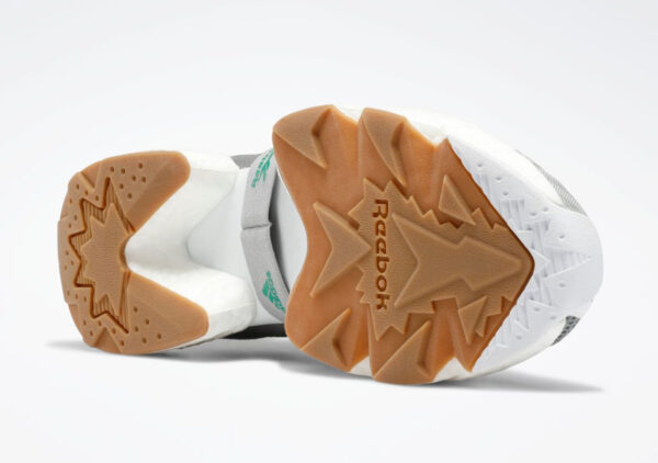 Giày Reebok Sole Fury x Boost 'Emerald' FW0166 - Ảnh 4