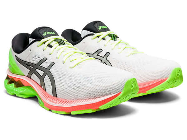 Giày Asics Gel Kayano 27 Lite Show 'Colorful Sole' 1011A885-100 - Ảnh 2