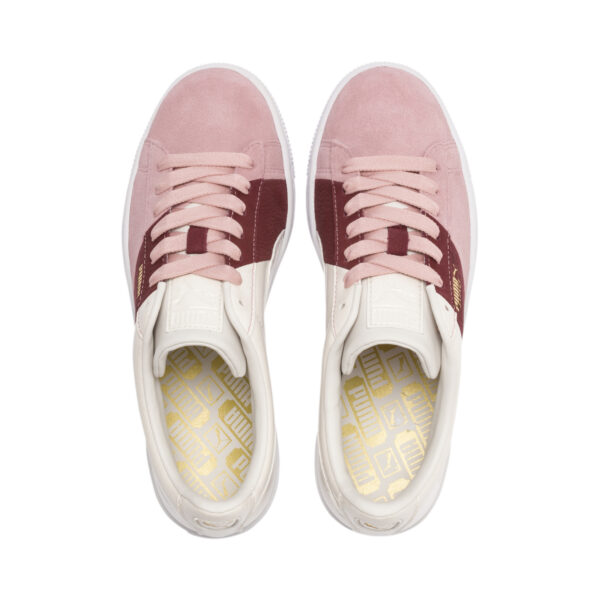 Giày Puma Wmns Basket Remix 'Bubblegum' 369956-01 - Ảnh 3