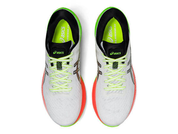 Giày Asics Gel Kayano 27 Lite Show 'Colorful Sole' 1011A885-100 - Ảnh 6