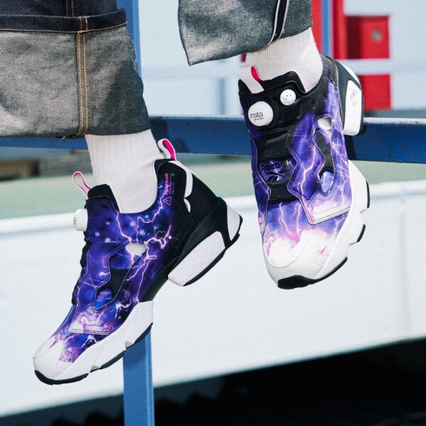 Giày Reebok InstaPump Fury OG 'Legion of Fury Ayanna Air' FV1577 - Ảnh 5