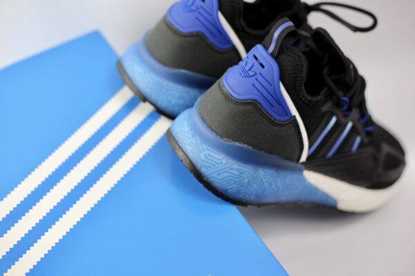 Giày Adidas ZX 2K Boost 'Legacy Blue' FY1458 - Ảnh 6