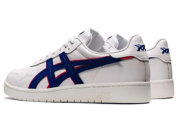 Giay Asics Japan S "White Monaco Blue" 1201A381-102