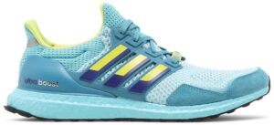 Giày Adidas UltraBoost 1.0 DNA ZX 8000 'Blue' H05263