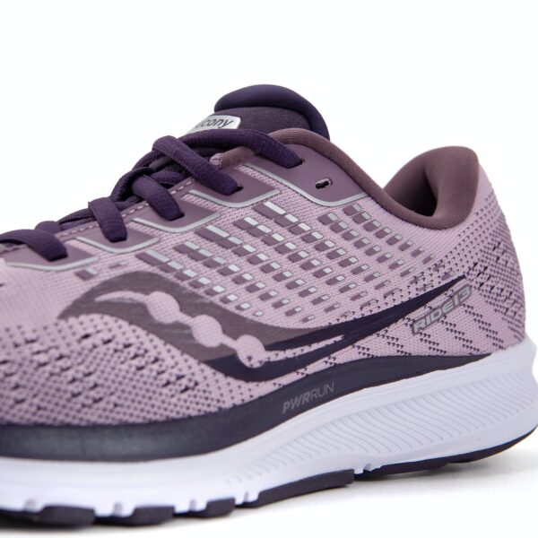Giày Saucony Wmns Ride 13 'Blush Dusk' S10579-20 - Ảnh 7