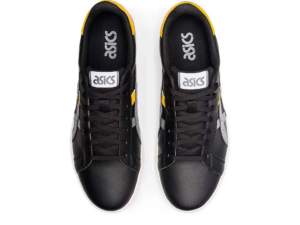 Giay Asics Classic CT "Yellow Grey Black" 1201A272-001