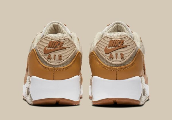 Giày Nike Wmns Air Max 90 'Caramel' CZ3950-101 - Ảnh 6
