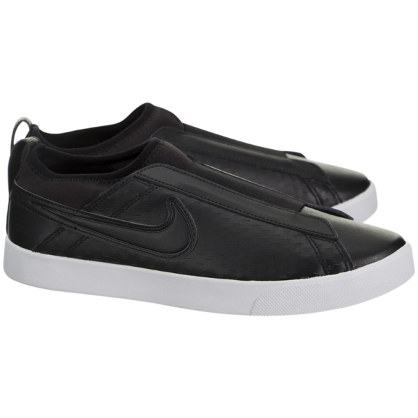 Giày Nike Wmns Racquette '17 Slip 'Black' 902861-001 - Ảnh 4