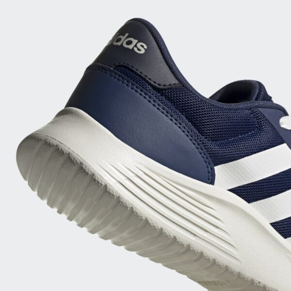 Giày Adidas Lite Racer 2.0 'Tech Indigo Chalk White' FW1721 - Ảnh 4