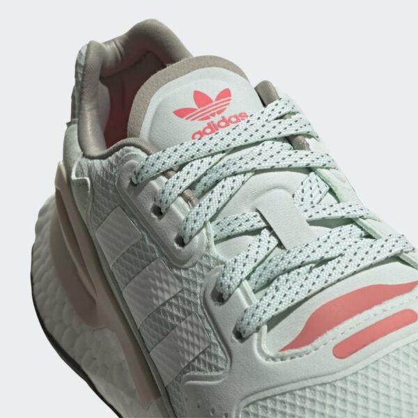 Giày Adidas Day Jogger 'Dash Green Linen' FW4829 - Ảnh 5