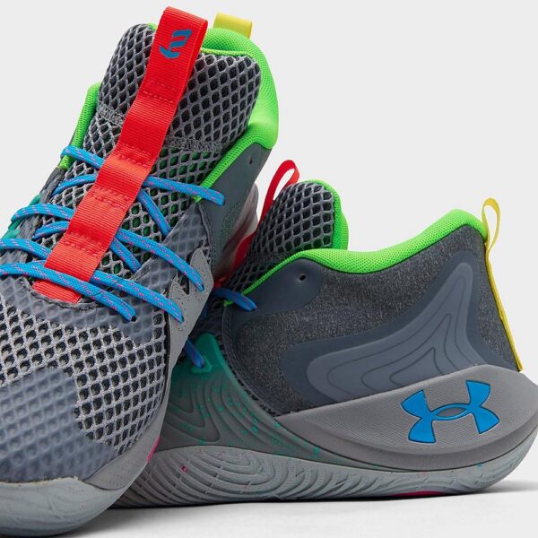 Giày Under Armour Embiid One 'Gamer Night' 3024114-106 - Ảnh 3