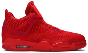 Giày Nike Air Jordan 4 Flyknit 'University Red' AQ3559-600