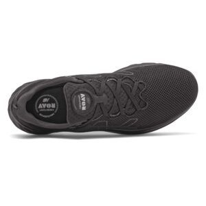 Alternative view of Giày New Balance Fresh Foam Roav v2 'Black' MROAVSK2