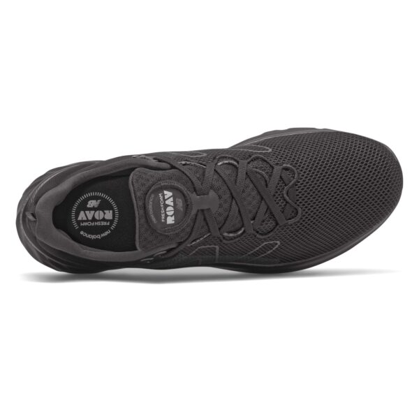 Giày New Balance Fresh Foam Roav v2 'Black' MROAVSK2 - Ảnh 2