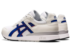 Giay Asics GT-II "White Blue" 1201A253-100