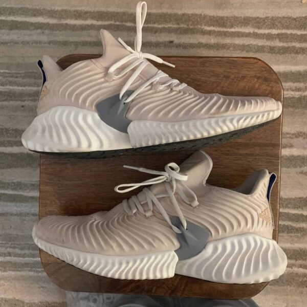 Giày Adidas Alphabounce Instinct 'Linen' B76039 - Ảnh 3